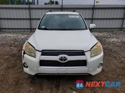 Piąte zdjęcie samochodu w środku: 2009 TOYOTA RAV4 LIMITED VIN:JTMBF31V695000846 - miniatura