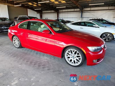 Czwarte zdjęcie samochodu z boku: 2007 BMW 328 I SULEV VIN:WBAWV13597PK48206 - miniatura
