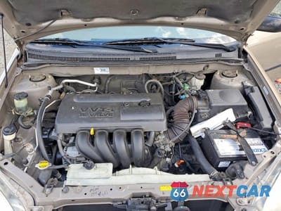Zdjęcie 11 z 12 samochodu: 2004 TOYOTA COROLLA CE VIN:1NXBR32E34Z257219 - miniatura