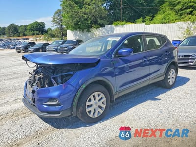 2020 NISSAN ROGUE SPORT S JN1BJ1CV3LW273909 - główne zdjęcie licytacji z USA - miniatura