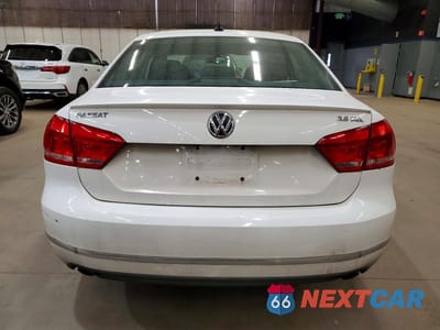 Zdjęcie 6 z 12 samochodu: 2012 VOLKSWAGEN PASSAT SEL VIN:1VWCM7A35CC083850 - miniatura