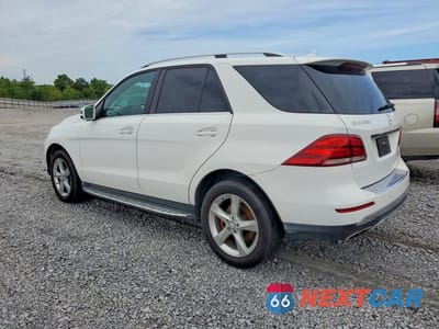 Drugie zdjęcie samochodu z przodu: 2016 MERCEDES-BENZ GLE 350 VIN:4JGDA5JBXGA692926 - miniatura