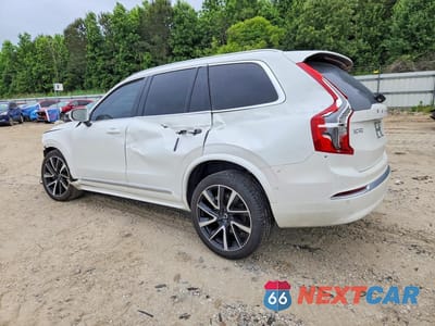 Drugie zdjęcie samochodu z przodu: 2024 VOLVO XC90 ULTIMATE VIN:YV4062PF0R1179343 - miniatura