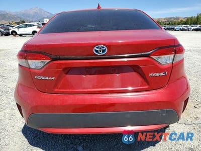 Zdjęcie 6 z 12 samochodu: 2021 TOYOTA COROLLA LE VIN:JTDEAMDE0MJ030874 - miniatura