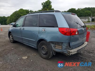 Drugie zdjęcie samochodu z przodu: 2006 TOYOTA SIENNA LE 8 PASSENGER VIN:5TDZA23C96S472838 - miniatura