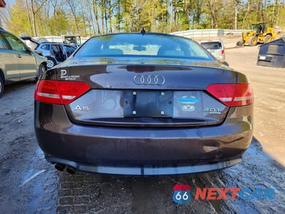 Zdjęcie 6 z 12 samochodu: 2011 AUDI A5 PREMIUM PLUS VIN:WAURFAFR4BA028931 - miniatura