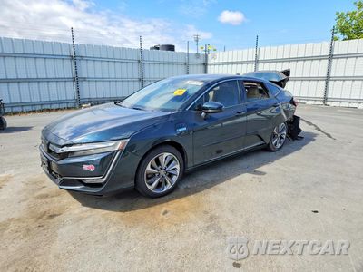 2018 HONDA CLARITY TOURING JHMZC5F37JC002520 - główne zdjęcie licytacji z USA - miniatura
