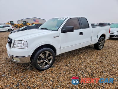 2004 FORD F150 1FTPX12594NB40517 - główne zdjęcie licytacji z USA - miniatura