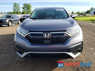 Piąte zdjęcie samochodu w środku: 2022 HONDA CR-V EX VIN:7FARW2H53NE033170 - miniatura