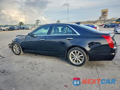 Drugie zdjęcie samochodu z przodu: 2019 CADILLAC CTS LUXURY VIN:1G6AR5SX0K0139777 - miniatura