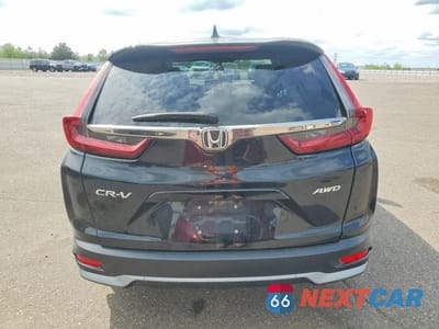 Zdjęcie 6 z 14 samochodu: 2021 HONDA CR-V EX VIN:5J6RW2H56ML013870 - miniatura