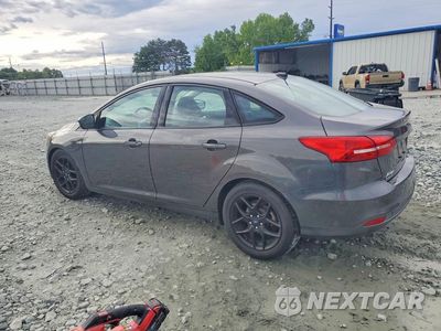Drugie zdjęcie samochodu z przodu: 2016 FORD FOCUS SE VIN:1FADP3F29GL249452 - miniatura