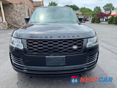 Piąte zdjęcie samochodu w środku: 2021 LAND ROVER RANGE ROVER WESTMINSTER EDITION VIN:SALGS2SE3MA433754 - miniatura