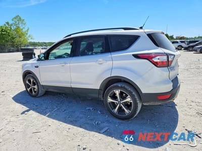 Drugie zdjęcie samochodu z przodu: 2018 FORD ESCAPE SEL VIN:1FMCU9HD9JUD16001 - miniatura