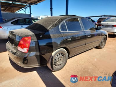 Trzecie zdjęcie samochodu z tyłu: 2006 HYUNDAI ELANTRA GLS VIN:KMHDN46D96U268448 - miniatura
