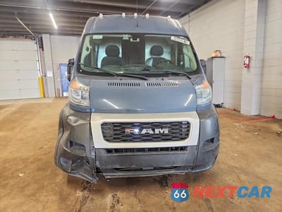Piąte zdjęcie samochodu w środku: 2020 RAM PROMASTER 3500 3500 HIGH VIN:3C6URVJG5LE143836 - miniatura