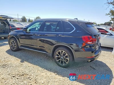 Drugie zdjęcie samochodu z przodu: 2018 BMW X5 XDR40E VIN:5UXKT0C59J0W03035 - miniatura