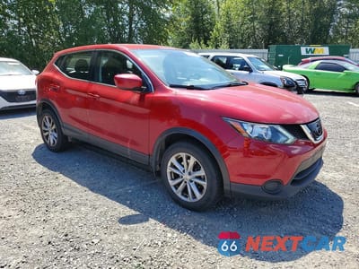 Czwarte zdjęcie samochodu z boku: 2018 NISSAN ROGUE SPORT S VIN:JN1BJ1CR0JW284026 - miniatura