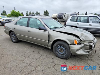 Czwarte zdjęcie samochodu z boku: 1998 TOYOTA CAMRY LE VIN:JT2BG22K0W0103788 - miniatura