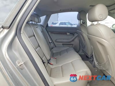 Zdjęcie 10 z 12 samochodu: 2006 AUDI A6 3.2 QUATTRO VIN:WAUDG74F66N067991 - miniatura