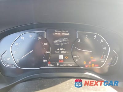 Zdjęcie 9 z 13 samochodu: 2022 BMW X3 XDRIVE30I VIN:WBX57DP00NN162304 - miniatura