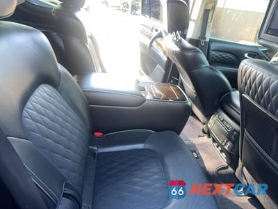 Zdjęcie 14 z 14 samochodu: 2019 INFINITI QX80 LUXE VIN:JN8AZ2NF8K9685855 - miniatura