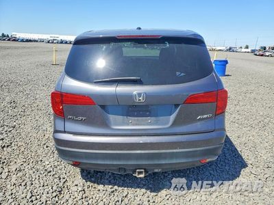 Zdjęcie 6 z 13 samochodu: 2016 HONDA PILOT EXL VIN:5FNYF6H63GB078409 - miniatura
