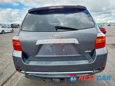 Zdjęcie 6 z 13 samochodu: 2010 TOYOTA HIGHLANDER LIMITED VIN:5TDDK3EH2AS029395 - miniatura