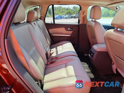 Zdjęcie 11 z 13 samochodu: 2012 FORD EDGE SEL VIN:2FMDK3JC4CBA88085 - miniatura