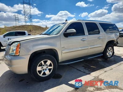 2007 GMC YUKON XL DENALI 1GKFK66877J172054 - główne zdjęcie licytacji z USA - miniatura