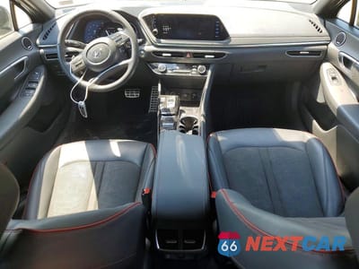 Zdjęcie 8 z 12 samochodu: 2023 HYUNDAI SONATA SEL PLUS VIN:KMHL44J23PA281607 - miniatura