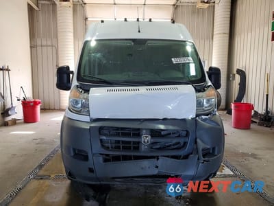 Piąte zdjęcie samochodu w środku: 2016 RAM PROMASTER 2500 DELIVERY VAN VIN:3C6TRVDG0GE101278 - miniatura