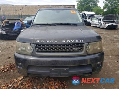 Piąte zdjęcie samochodu w środku: 2011 LAND ROVER RANGE ROVER SPORT LUX VIN:SALSK2D4XBA714106 - miniatura