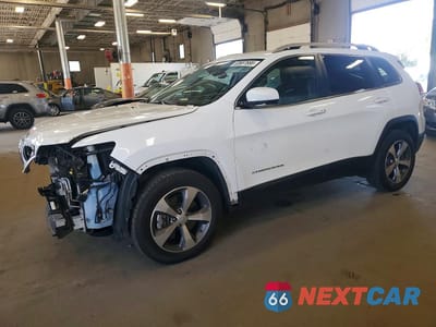 2020 JEEP CHEROKEE LIMITED 1C4PJMDX0LD588327 - główne zdjęcie licytacji z USA - miniatura