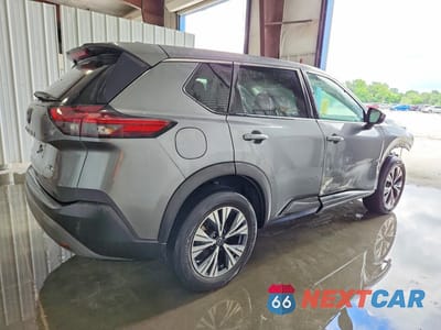 Trzecie zdjęcie samochodu z tyłu: 2023 NISSAN ROGUE SV VIN:5N1BT3BB1PC804392 - miniatura
