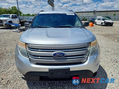Piąte zdjęcie samochodu w środku: 2012 FORD EXPLORER VIN:1FMHK7B82CGA72009 - miniatura