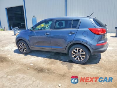 Drugie zdjęcie samochodu z przodu: 2014 KIA SPORTAGE LX VIN:KNDPB3ACXE7556544 - miniatura