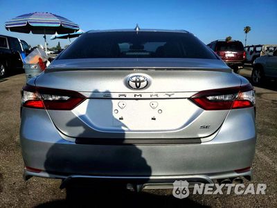 Zdjęcie 6 z 12 samochodu: 2021 TOYOTA CAMRY SE VIN:4T1G11AK4MU544304 - miniatura