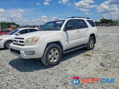 2004 TOYOTA 4RUNNER SR5 JTEZU14R340037944 - główne zdjęcie licytacji z USA - miniatura