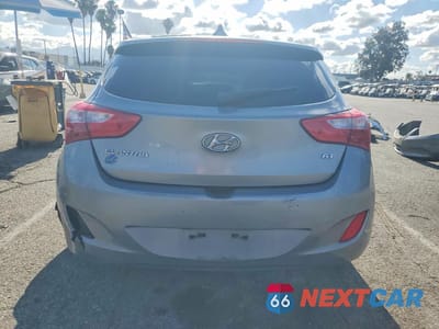 Zdjęcie 6 z 12 samochodu: 2013 HYUNDAI ELANTRA GT BASE VIN:KMHD35LE1DU025545 - miniatura