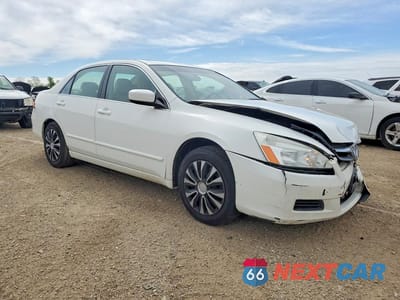 Czwarte zdjęcie samochodu z boku: 2006 HONDA ACCORD EX VIN:1HGCM56836A038791 - miniatura
