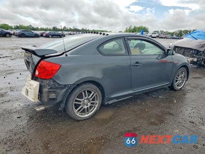 Trzecie zdjęcie samochodu z tyłu: 2006 SCION TC BASE VIN:JTKDE167X60069387 - miniatura