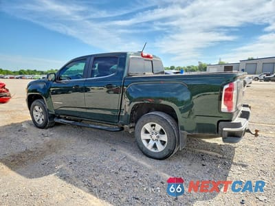 Drugie zdjęcie samochodu z przodu: 2016 GMC CANYON SLE VIN:1GTG5CE39G1269865 - miniatura