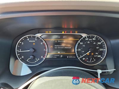 Zdjęcie 9 z 13 samochodu: 2023 NISSAN ROGUE SV VIN:JN8BT3BA4PW435476 - miniatura