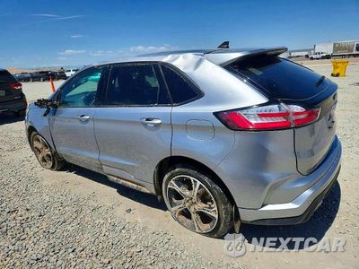 Drugie zdjęcie samochodu z przodu: 2022 FORD EDGE ST VIN:2FMPK4AP3NBA56639 - miniatura