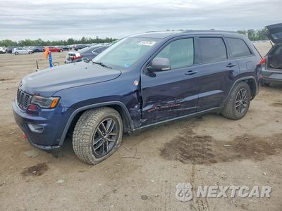 2018 JEEP GRAND CHEROKEE TRAILHAWK 1C4RJFLG5JC259969 - główne zdjęcie licytacji z USA - miniatura