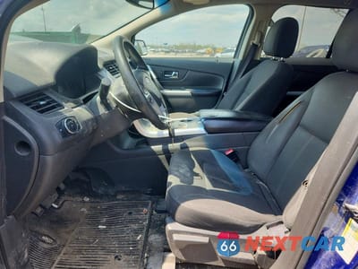 Zdjęcie 7 z 13 samochodu: 2013 FORD EDGE SE VIN:2FMDK3GC4DBE24925 - miniatura