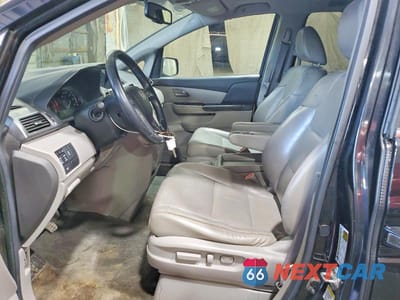 Zdjęcie 7 z 13 samochodu: 2013 HONDA ODYSSEY EXL VIN:5FNRL5H62DB065296 - miniatura