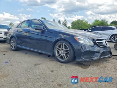 Czwarte zdjęcie samochodu z boku: 2014 MERCEDES-BENZ E 350 4MATIC VIN:WDDHF8JB7EA774088 - miniatura