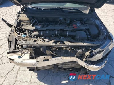 Zdjęcie 11 z 12 samochodu: 2019 HONDA ACCORD LX VIN:1HGCV1F12KA158391 - miniatura